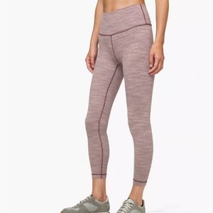 Lululemon Wunder Under size 6